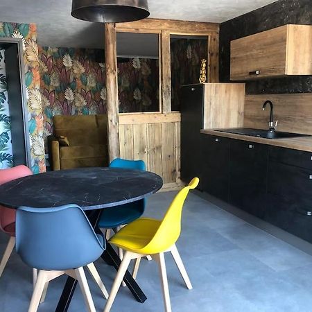 Apartmán Le Cocon Du Rondeau Labergement-Sainte-Marie Exteriér fotografie