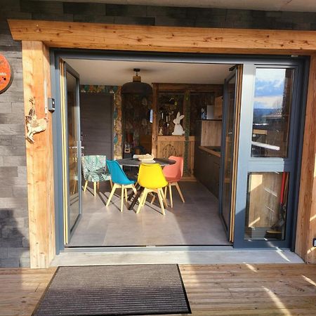 Apartmán Le Cocon Du Rondeau Labergement-Sainte-Marie Exteriér fotografie