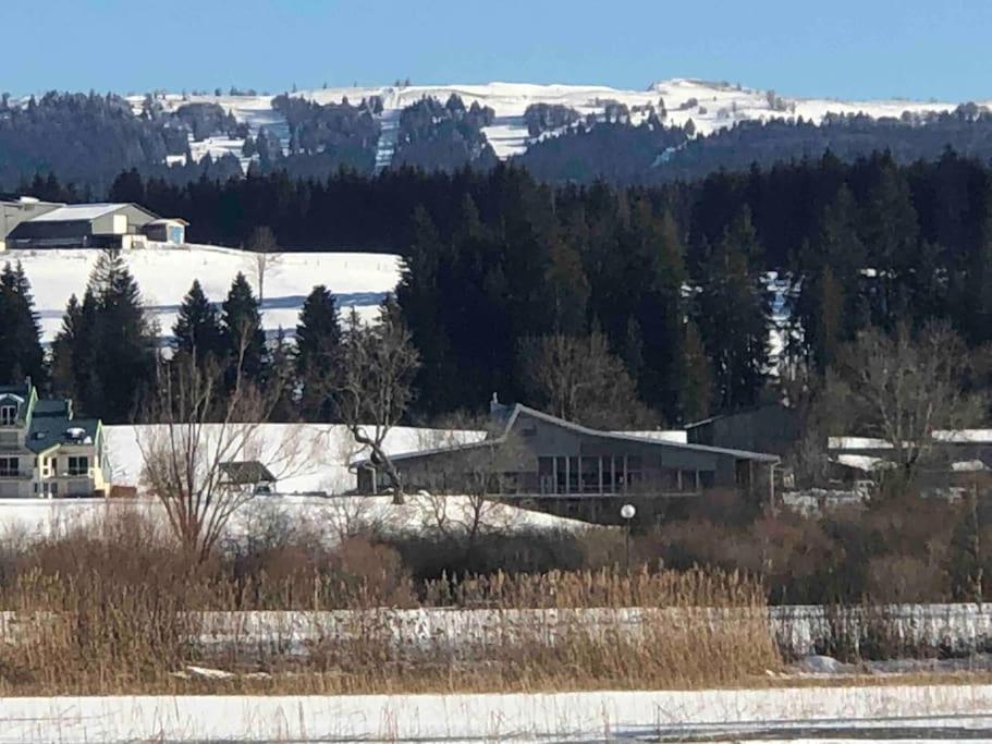 Apartmán Le Cocon Du Rondeau Labergement-Sainte-Marie Exteriér fotografie