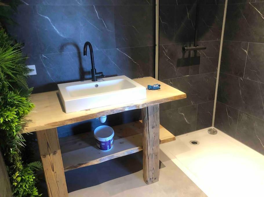 Apartmán Le Cocon Du Rondeau Labergement-Sainte-Marie Exteriér fotografie