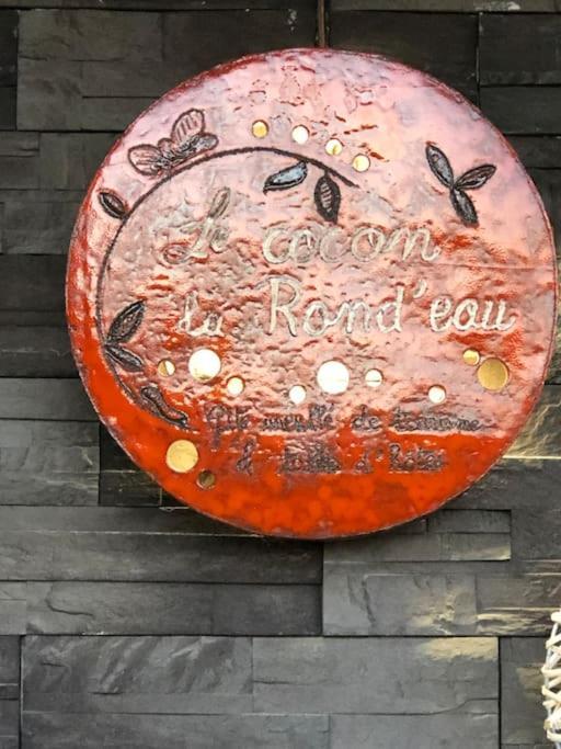 Apartmán Le Cocon Du Rondeau Labergement-Sainte-Marie Exteriér fotografie