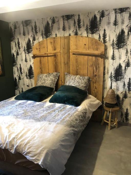 Apartmán Le Cocon Du Rondeau Labergement-Sainte-Marie Exteriér fotografie