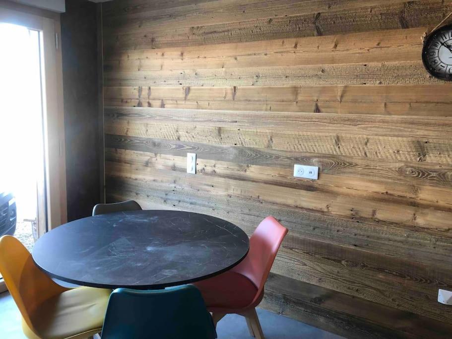 Apartmán Le Cocon Du Rondeau Labergement-Sainte-Marie Exteriér fotografie