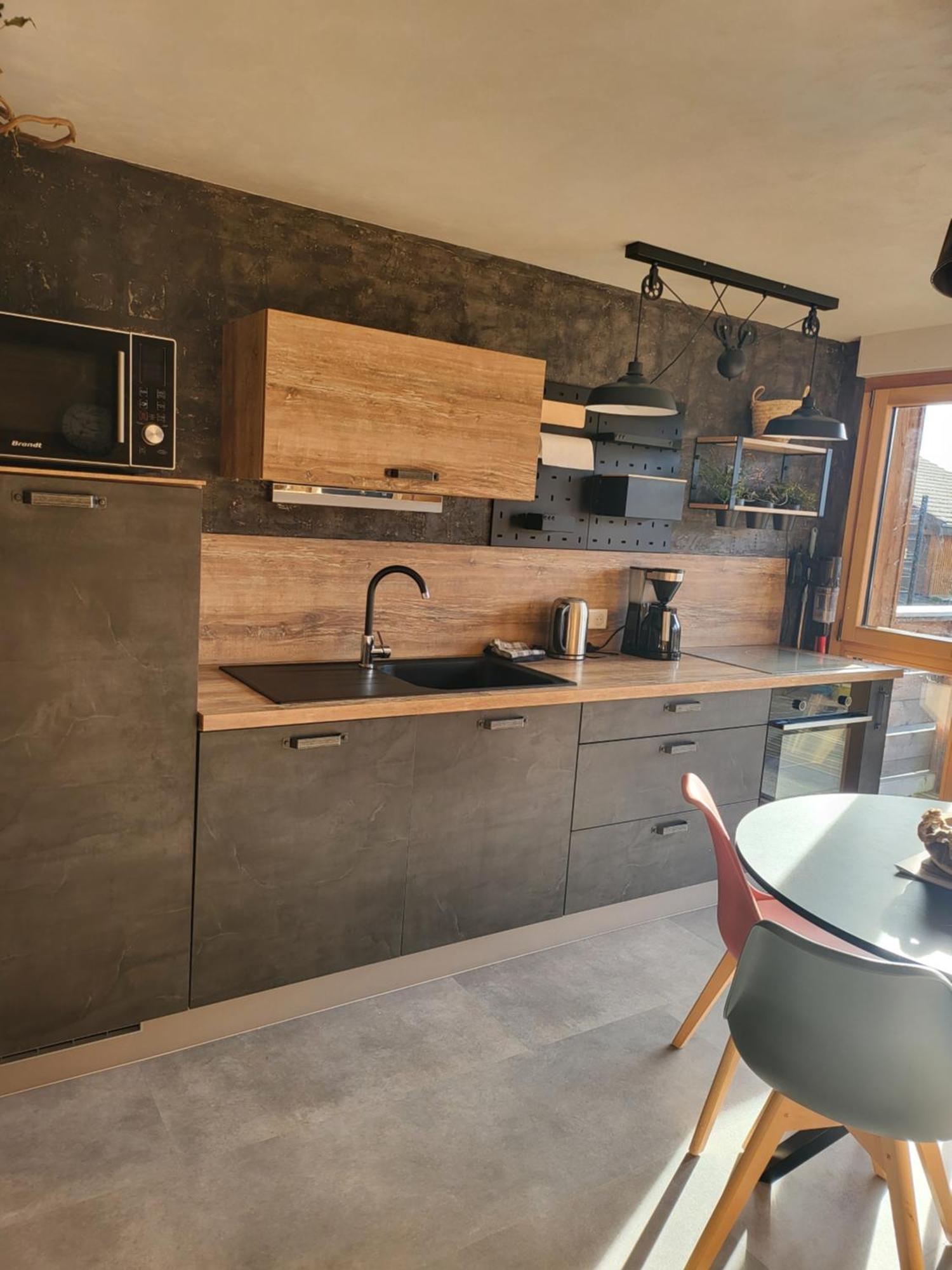Apartmán Le Cocon Du Rondeau Labergement-Sainte-Marie Exteriér fotografie