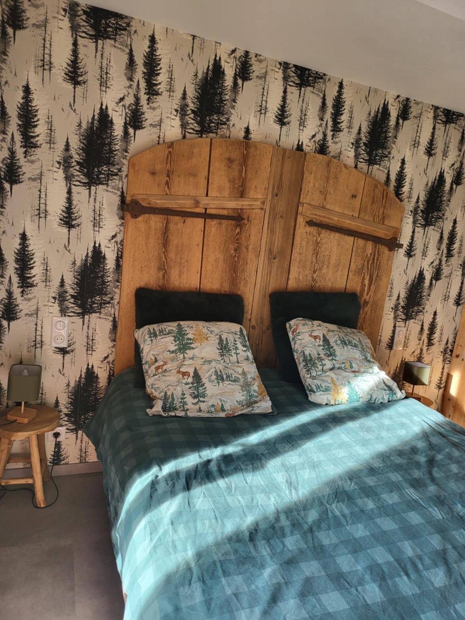 Apartmán Le Cocon Du Rondeau Labergement-Sainte-Marie Exteriér fotografie