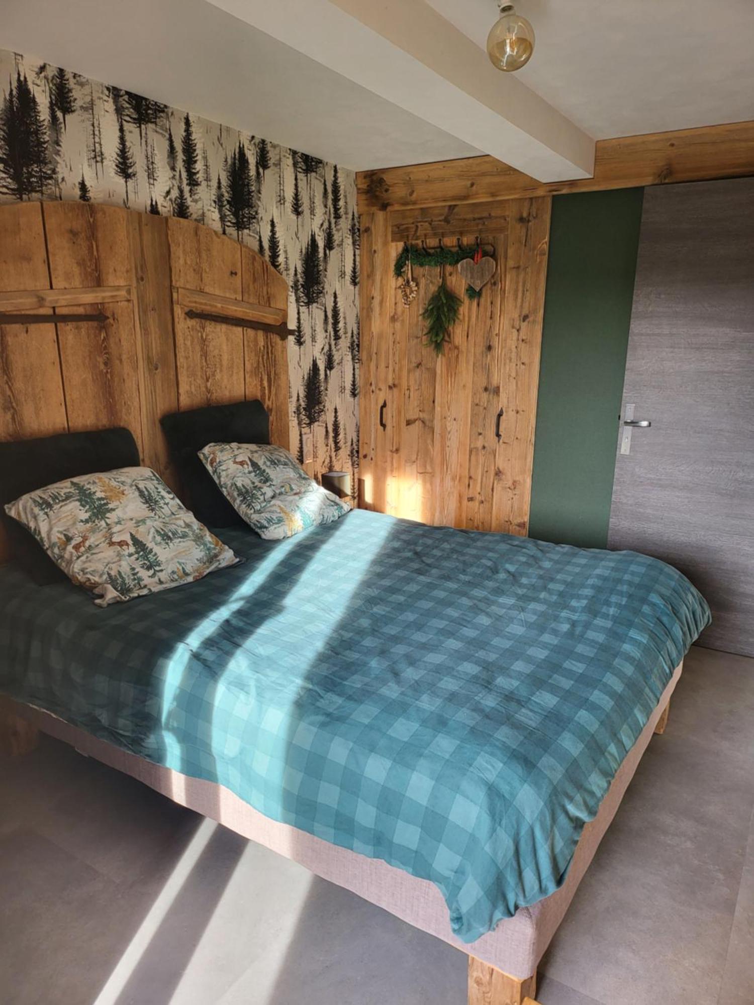 Apartmán Le Cocon Du Rondeau Labergement-Sainte-Marie Exteriér fotografie