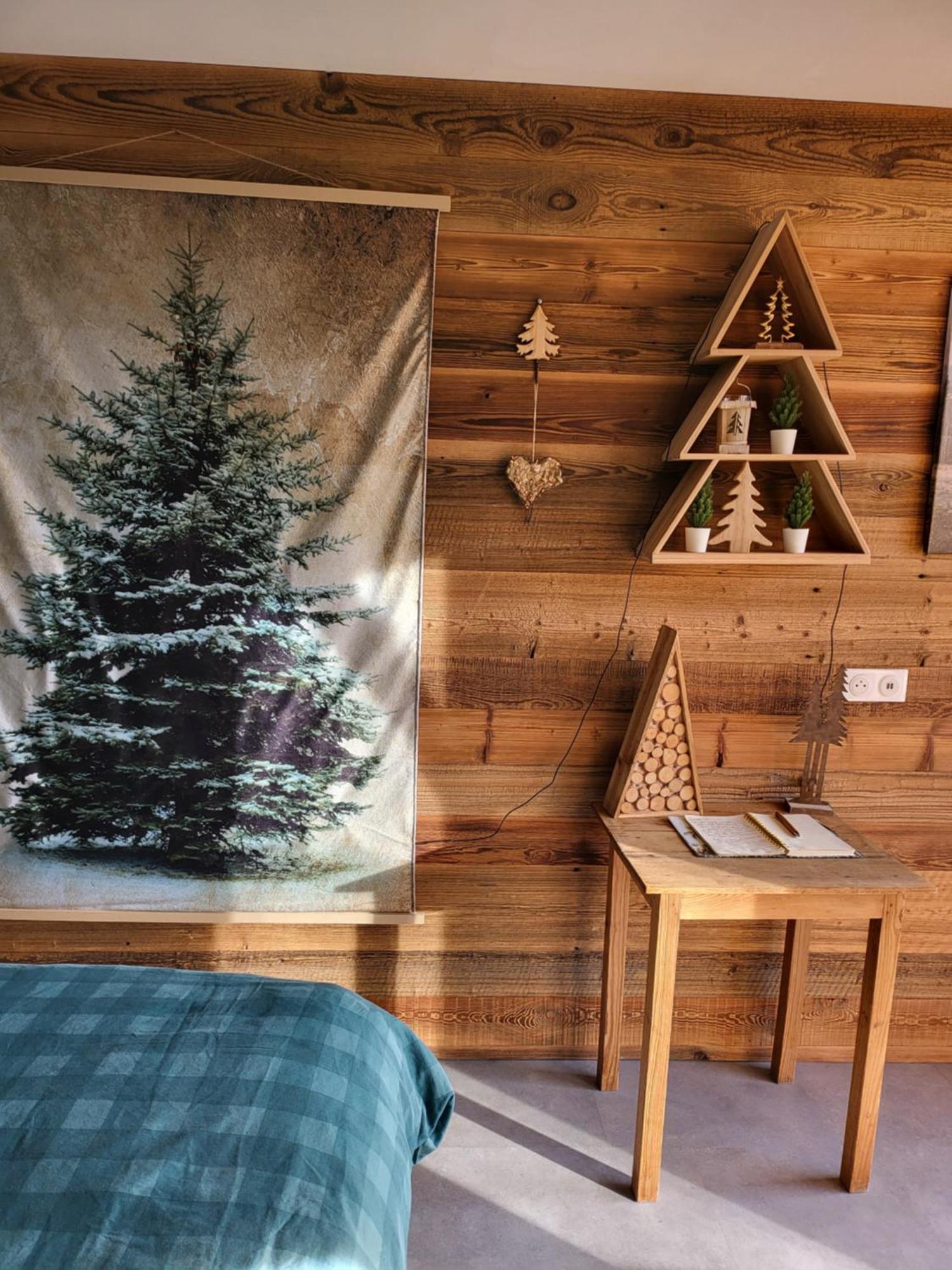 Apartmán Le Cocon Du Rondeau Labergement-Sainte-Marie Exteriér fotografie