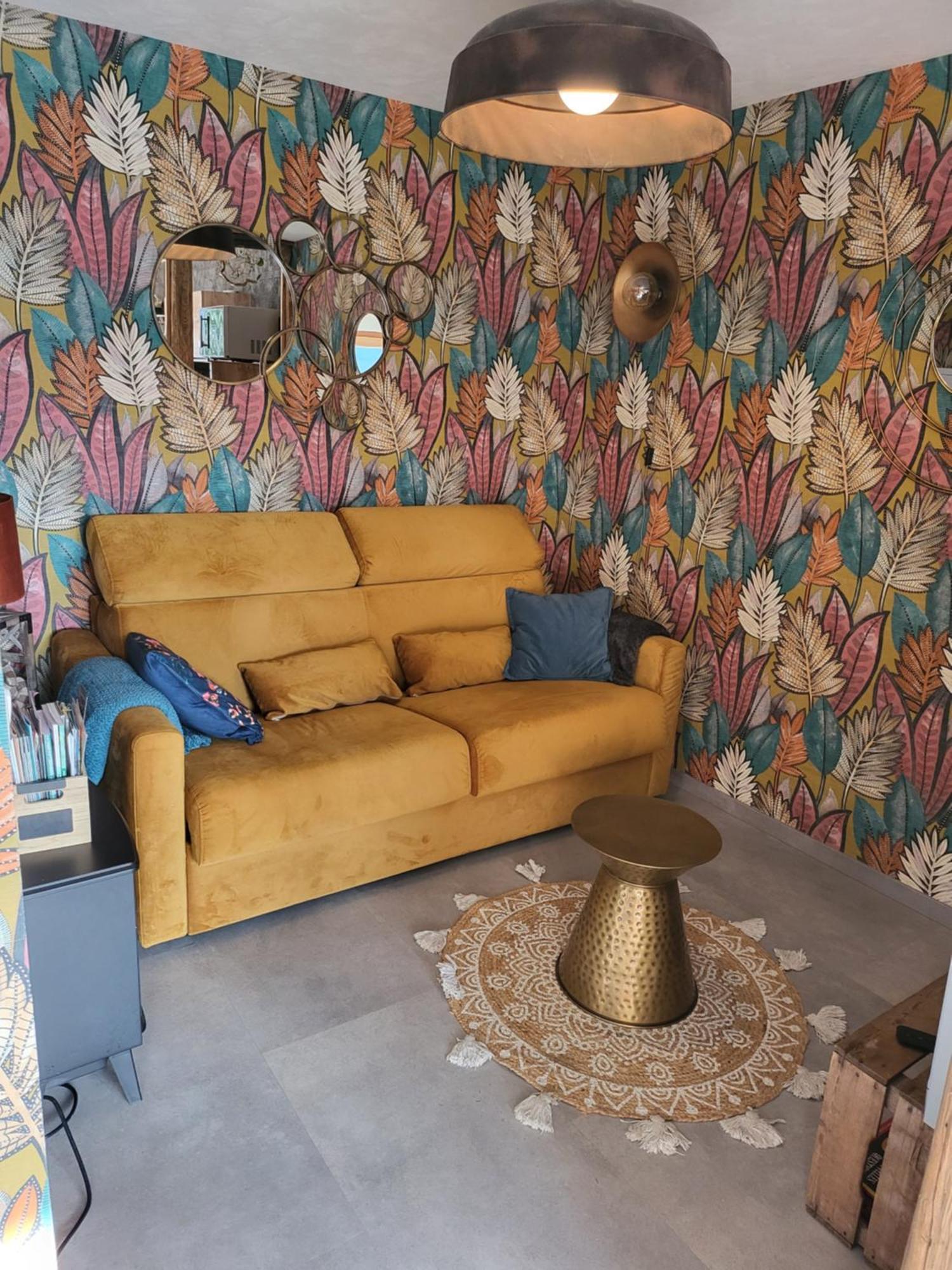 Apartmán Le Cocon Du Rondeau Labergement-Sainte-Marie Exteriér fotografie